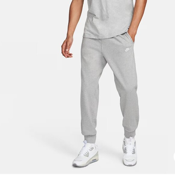 Nike Club Men's Knit Joggers size MEDIUM - Picture 1 of 2